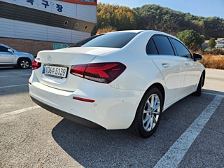 MERCEDES BENZ A-CLASS W177 2020