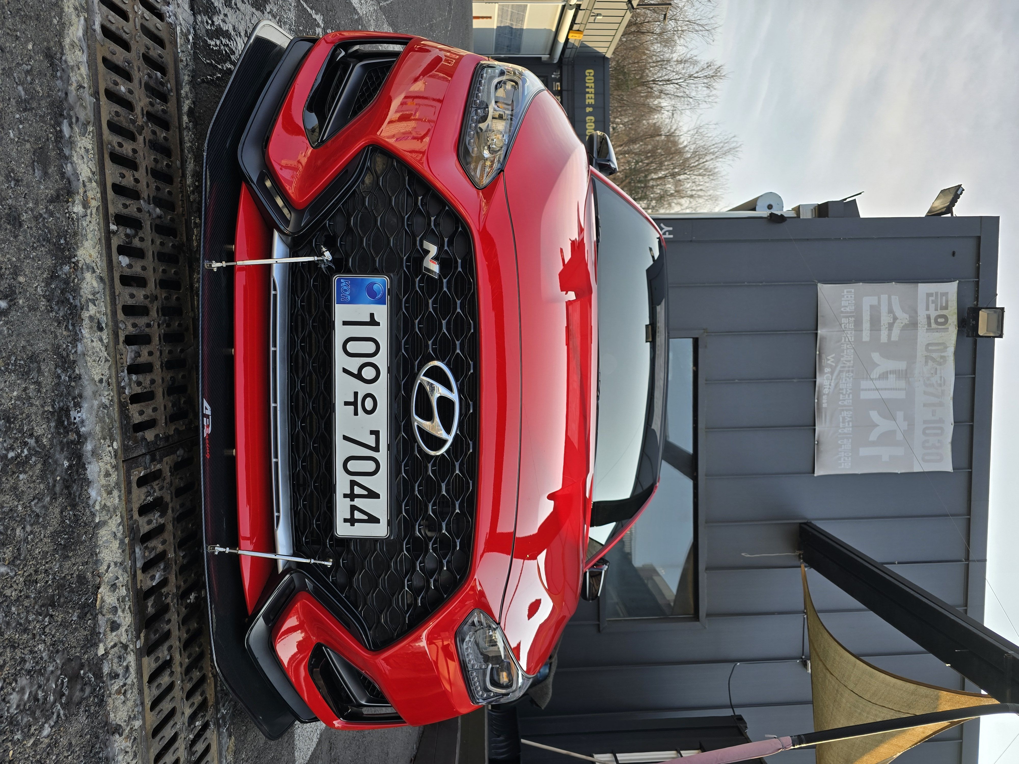 HYUNDAI VELOSTER JS 2020