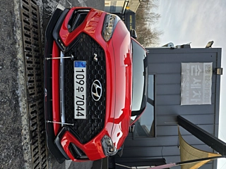 HYUNDAI VELOSTER JS 2020