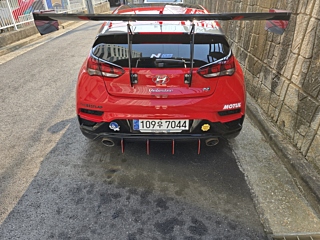 HYUNDAI VELOSTER JS 2020