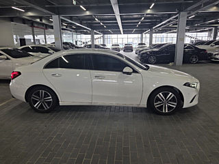 MERCEDES BENZ A-CLASS W177 2021
