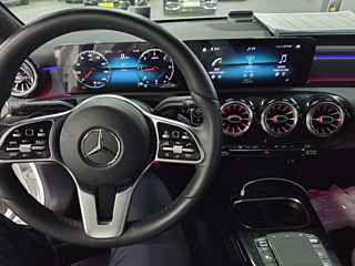 MERCEDES BENZ A-CLASS W177 2021