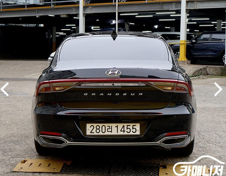 HYUNDAI GRANDEUR IG 2021