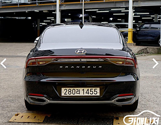 HYUNDAI GRANDEUR IG 2021