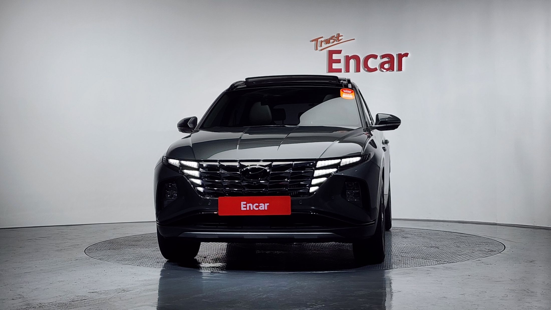 HYUNDAI TUCSON NX4 2022