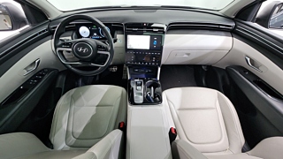 HYUNDAI TUCSON NX4 2022