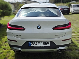 BMW X4 G02 2022