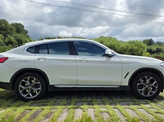 BMW X4 G02 2022