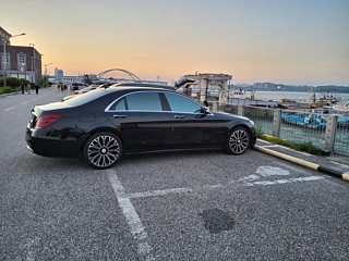 MERCEDES BENZ S-CLASS W222 2018
