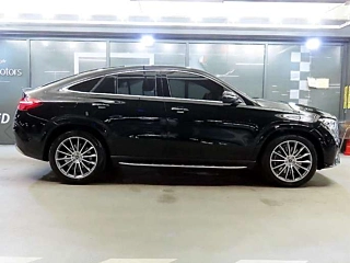 MERCEDES BENZ GLE-CLASS W167 2023