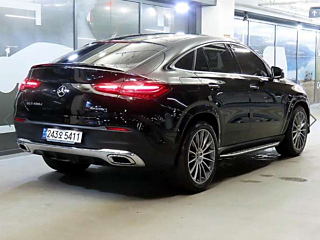 MERCEDES BENZ GLE-CLASS W167 2023