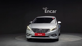 HYUNDAI SONATA LF 2016