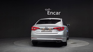 HYUNDAI SONATA LF 2016