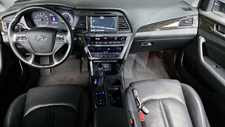 HYUNDAI SONATA LF 2016