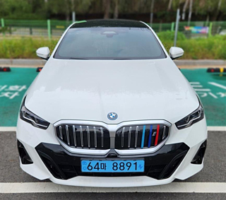 BMW I5 G60 2024
