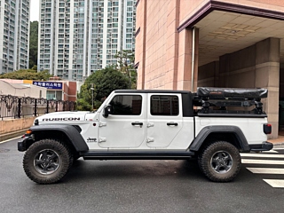 JEEP GLADIATOR JT 2021