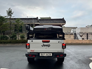 JEEP GLADIATOR JT 2021