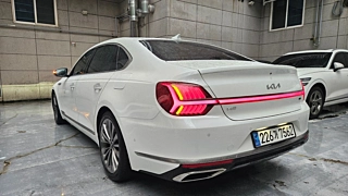 KIA K9 2023