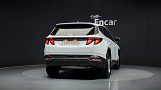 HYUNDAI TUCSON NX4 2021