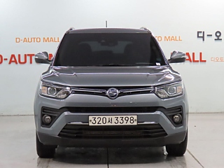 SSANGYONG TIVOLI VERY NEW 2020