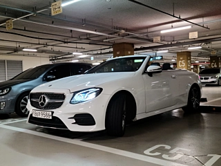 MERCEDES BENZ E-CLASS W213 2018