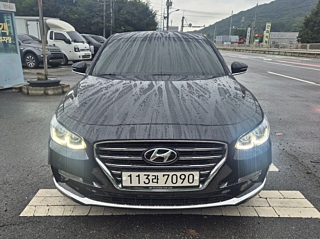 HYUNDAI GRANDEUR IG 2018