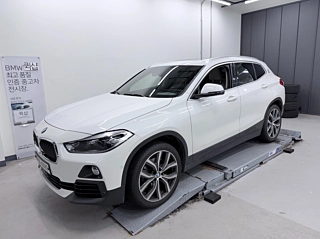 BMW X2 F39 F39 2020