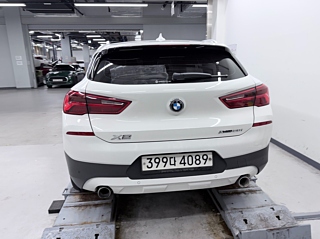 BMW X2 F39 F39 2020