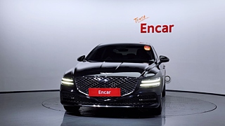 GENESIS G80 RG3 2020