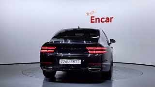 GENESIS G80 RG3 2020