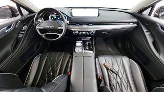 GENESIS G80 RG3 2020