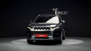 SSANGYONG TORRES 2022