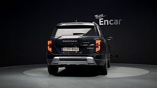 SSANGYONG TORRES 2022