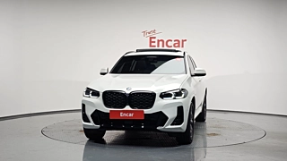 BMW X4 G02 2023