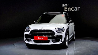 MINI COUNTRYMAN COOPER D 2017