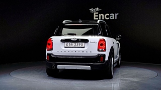 MINI COUNTRYMAN COOPER D 2017