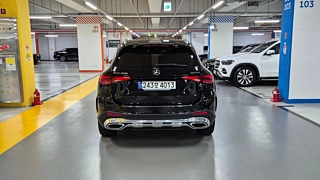 MERCEDES BENZ GLC-CLASS X253 2023
