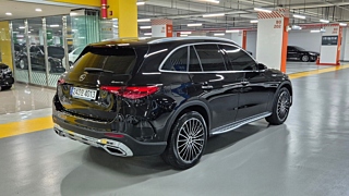 MERCEDES BENZ GLC-CLASS X253 2023