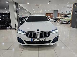 BMW 5-SERIES G30 2023