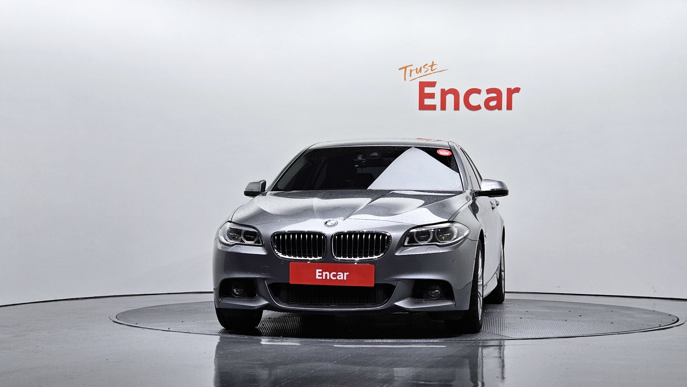 BMW 5-SERIES F10 2016
