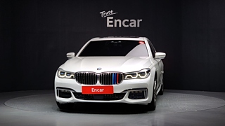 BMW 7-SERIES G11 2017