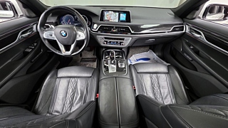 BMW 7-SERIES G11 2017