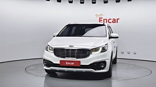 KIA CARNIVAL 2017
