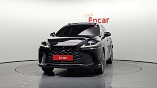 LEXUS RX350H 2024