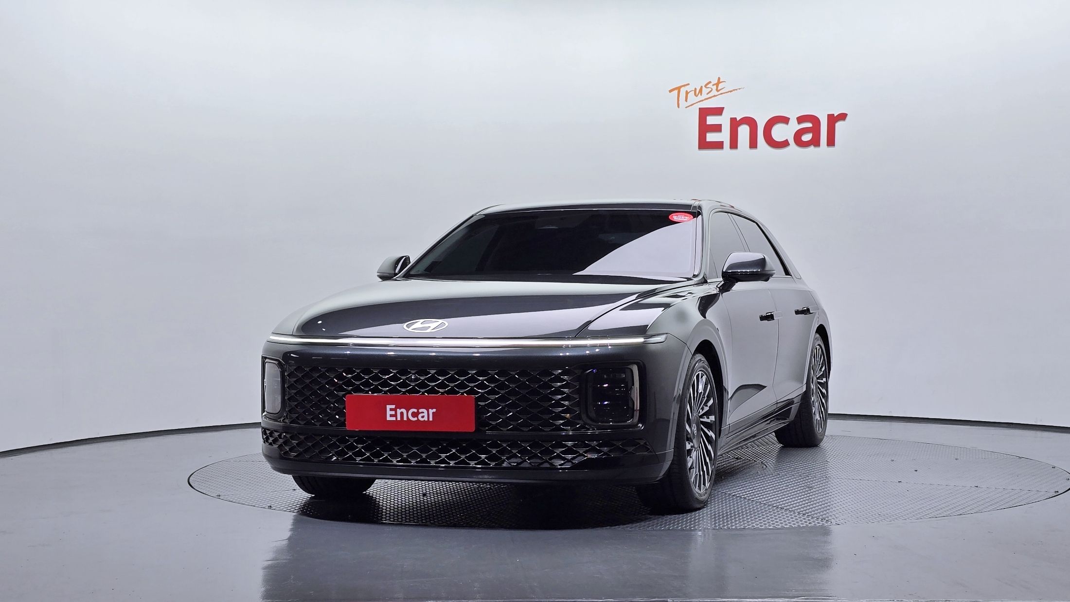 HYUNDAI GRANDEUR GN7 2023