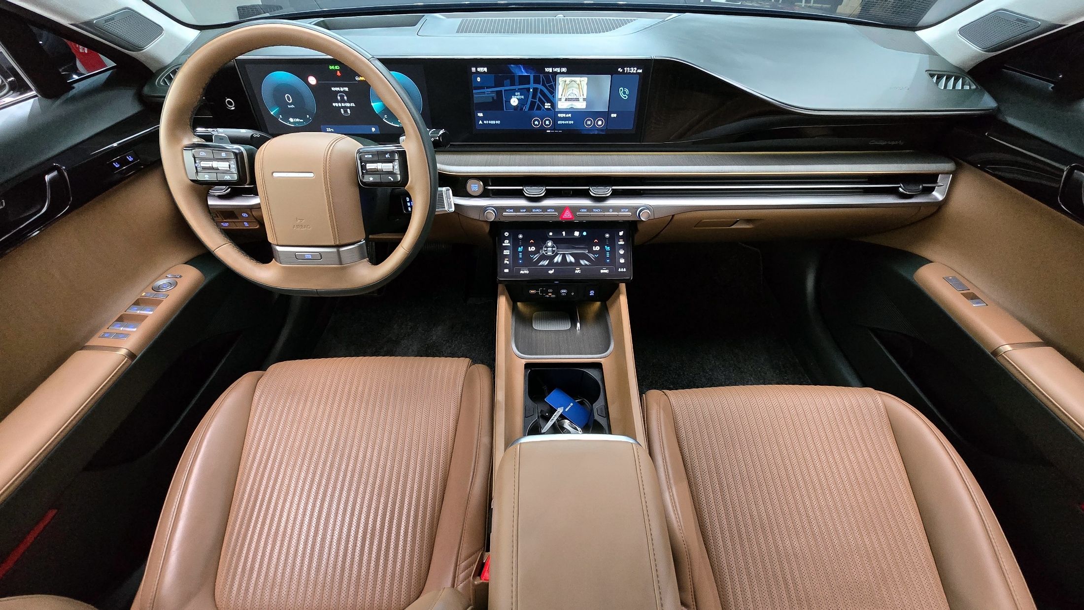 HYUNDAI GRANDEUR GN7 2023