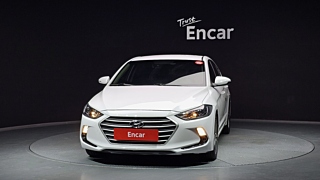 HYUNDAI AVANTE AD 2017
