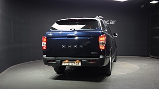 SSANGYONG REXTON SPORTS CAR 2019