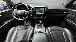 SSANGYONG REXTON SPORTS CAR 2019
