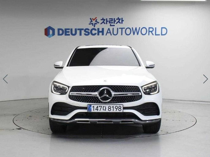 MERCEDES BENZ GLC-CLASS X253 2023
